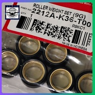 Flyball Set for Honda CLICK 125 /150 9g 10g 11g 12g 13g 14g 15g 16g 17g 18g (K97) 2212A-K36-T00
