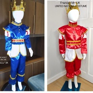 UNITED NATION UNITED KINGDOM / PRINCE COSTUME FOR KIDS BOY