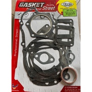 YAMAHA DT175 GASKET COMPLETE