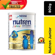 💠 ORIGINAL Makanan Tambahan Kanak-kanak 1-10 Tahun, DHA, Iron, Vitamin B1 Dan B2, 800G (NEW)