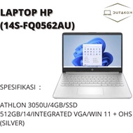 LAPTOP HP (14S-FQ0562AU)