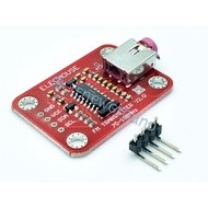 Frequency modulation (FM) transmitter module