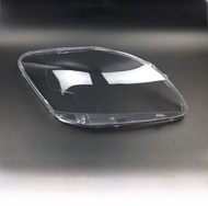 ฝาครอบไฟหน้ารถยนต์ Toyota Vios แบบใหม่ ฝาครอบไฟหน้ารถยนต์แบบใส สำหรับ Vios รุ่นปี 2008-2013 อุปกรณ์เ