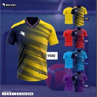 VS02 JERSEY VIRUS SPORT / S-3XL / JERSI MURAH /READY STOK