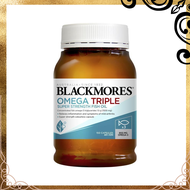 blackmores Omega Triple Super Strength Fish Oil 150 capsules