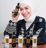 Evangeline Black Musk 100 Ml, Parfum Wanita ,Parfum Original,Best Seller ,100 ml