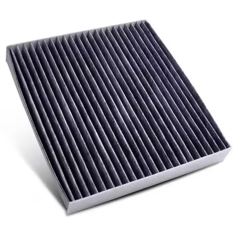 Car Cabin Air Filter Carbon Fiber 87139-50060 87139-YZZ08 for Toyota Camry Sequoia Highlander Prius 