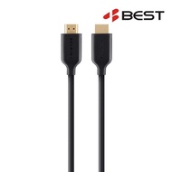 BELKIN High-Speed HDMI Cable with Ethernet 4K/Ultra HD Compatible 1M F3Y021BT1M