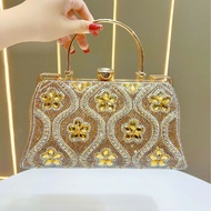 Large Capacity High-Quality Handbag for Evening & Casual Events - 11.9B