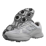 Replaceable Spike Men Golf Shoes