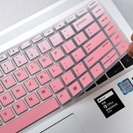 Keyboard Cover Protector Skin For HP Probook 430 440 G7 G6 G5 245 246 G6 820 840 G3 440 G7 EliteBook 1040 G3 14 inch laptop