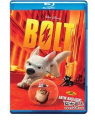 雷霆戰狗(臺)/閃電狗/狗 Bolt 2008