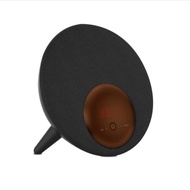 Clock Speaker Alarm Clock Speaker Wireless Bluetooth Speaker Fashionable Heavy Bass Bluetooth Speake
