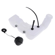 Fuel Tank with Cap Replacement For STIHL FS120 FS200 FS250