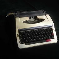【老時光 OLD-TIME】早期日本製打字機W-11