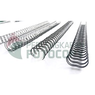 Ring Wire Binding 1/4 F4 Pitch 3:1 Calendar