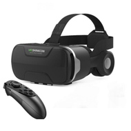 Others - VR 3d眼鏡（立體VR+052藍牙遙控）
