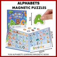 Alphabet abc magnetic for kid abc puzzle alphabet toy abc toys for kids abc magnetic puzzle for kids
