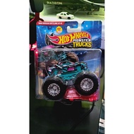 HOTWHEELS MONSTER TRUCK SKYLINE GT-R R34 2026
