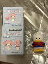 Sanrio Ap鴨扣針