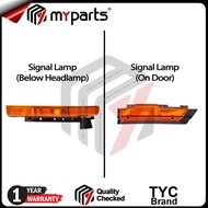 TYC Mitsubishi Canter FB511 FE637 FE638 FE639 FE647 Head Lamp Lower Signal Lamp