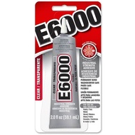 【SG Seller】GOOP AMAZING E6000 ADHESIVE 59.1ML