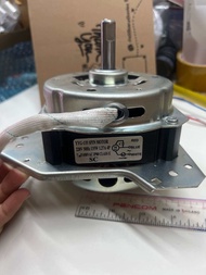 มอเตอร์ปั่นแห้งซัมซุง 135วัตต์ แกน12 มิล รุ่น2ถัง WT-15J7 WT-16J8 มอเตอร์เครื่องซักผ้า ******* ( 135