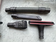 接近全新 Dyson V6 吸塵機配件 吸頭 加長軟管 4件