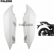 Unpainted Motorcycle Tail side Fairing Side Cover Plate upper Tail Fairing Cover For Yamaha XJ6 XJ 6