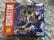 Robot Damashii Voltes V Legacy 魂限定