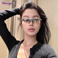 Outdoor Sports Skiing Sunglasses Integrated Goggles Unisex Windproof [MK]