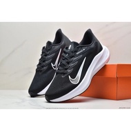 Zoom WINFLO 7X Generation Moon Landing Lightweight Breathable Casual Sports Running Shoes.Using the 
