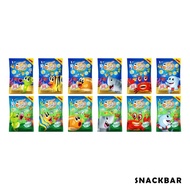 Snack Oops Fugu And Friends -14Gr X 10 Pcs - Snack Jadul