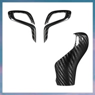 [hotkeystore.] For  M5 X3M X4M Carbon Fiber for  F90 F97 F98 Car Accessories