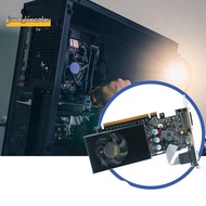 1 Piece GT730 2GB Graphics Card GT730 DDR3 64Bit DDR3 Graphics Cards Aluminum+ABS GT 730 DDR3 Video 