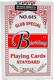 TX GIRL Paper Playing Cards Casino Poker Cards For Blackjack, Euchre, Canasta, Pinochle Card Game, C