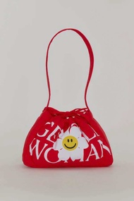 ❤️🤍New+พร้อมส่ง🤍❤️กระเป๋าเกี๊ยวแบรน GW x WIGGLE SUMMER CAMP🧸คอลใหม่ รุ่นใหม่ สะพายสวย น่ารัก จุของได