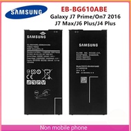 แบตเตอรี่ Samsung Galaxy J6 Plus💕💖 J6 + SM-J610F / J4 + J4PLUS 2018 SM-J415 / J4 Core J410 💕💖EB-BG610ABE💖💕 3300MAh