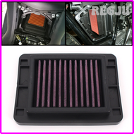 ตัวกรองอากาศ SR400 TMAX530 TMAX500 REGJU Yamaha TMAX 400 T-MAX530 T-MAX500 XP500 XP530อุปกรณ์เสริมรถ