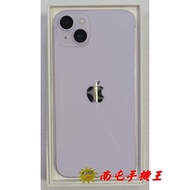 《南屯手機王》APPLE iphone 14 plus 128GB 紫色-展示機【直購價】