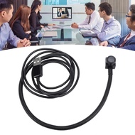 Center Webcam USB Center Webcam 4K 15fps 8MP Auto Focus 80° Viewing Angle Eye Contact Webcam for PC 