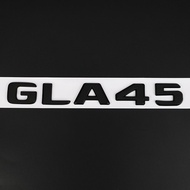 mercedes gla45 amg turbo 4matic emblem matt black