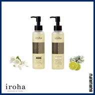 Iroha Tamanohada Intimate Wash Designed By Tenga - Moist / Fresh 135ml