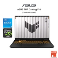ASUS TUF Gaming F16 2025 FX608J-HRV054W i5-13450HX/16GB DDR5/512GB M.2/RTX5050 8GB/16" FHD 165HZ/W11