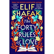 (BBW) THE FORTY RULES OF LOVE (ISBN: 9781405984034)