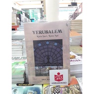 The Ghost of the Holy City of Fire City - Aif Maftuhin - Gading