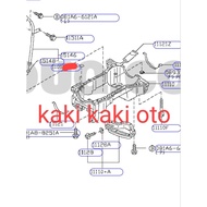 MESIN Seal elgrand e51 e-51 engine gasket sealOring