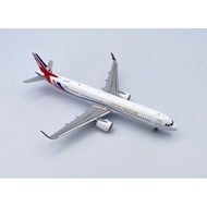 Diecast Royal Air Force Airbus A321neo G-XATW Gemini Jets 1:400