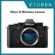 Nikon Zf Mirroless Camera Kit (40mm f/2 SE)