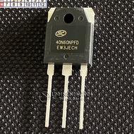Bag of 2 new 40N60 IGBT G40N60 40N60NPFD -BB22